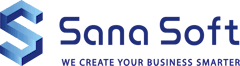 Sana Soft logo – Innovative IT solutions for businesses specializing in network management, cybersecurity, and enterprise IT services