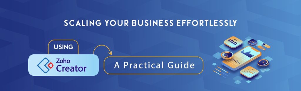 1 Zoho Creator Rapid Automation