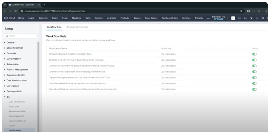 4 The all-in-one CRM solution to manage leads track interactions, and drive business growth.