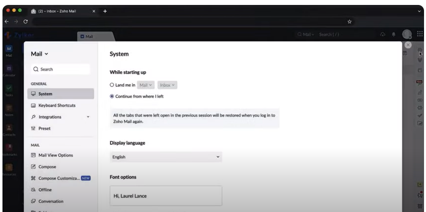 4 A Unified Digital Workplace: Smarter Email, Seamless Collaboration, and Enhanced Productivity